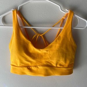 athleta solace sports bra
